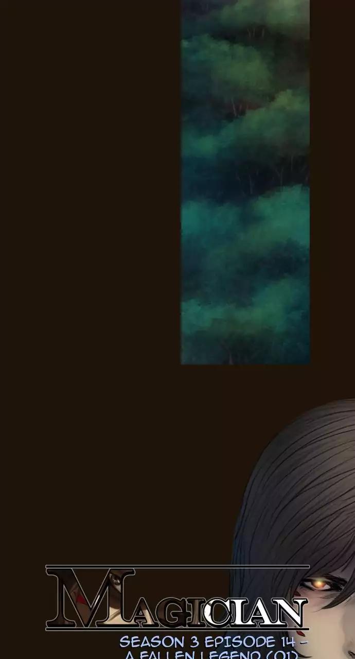 Magician (KIM Sarae) Chapter 3.68 page 6 - Vol.3 Chapter 68: A fallen legend (1)