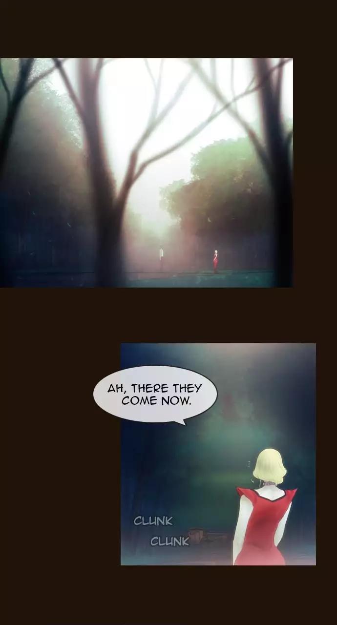 Magician (KIM Sarae) Chapter 3.69 page 1 - Vol.3 Chapter 69: A fallen legend (2)