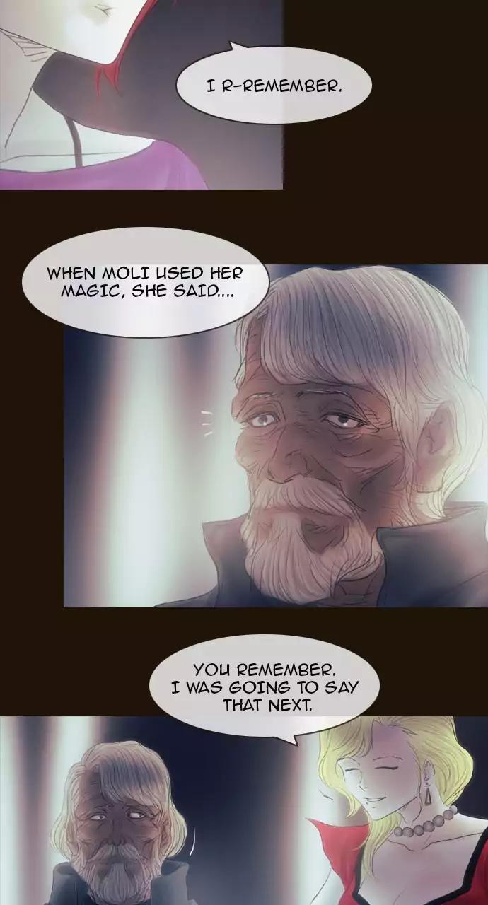 Magician (KIM Sarae) Chapter 3.69 page 10 - Vol.3 Chapter 69: A fallen legend (2)