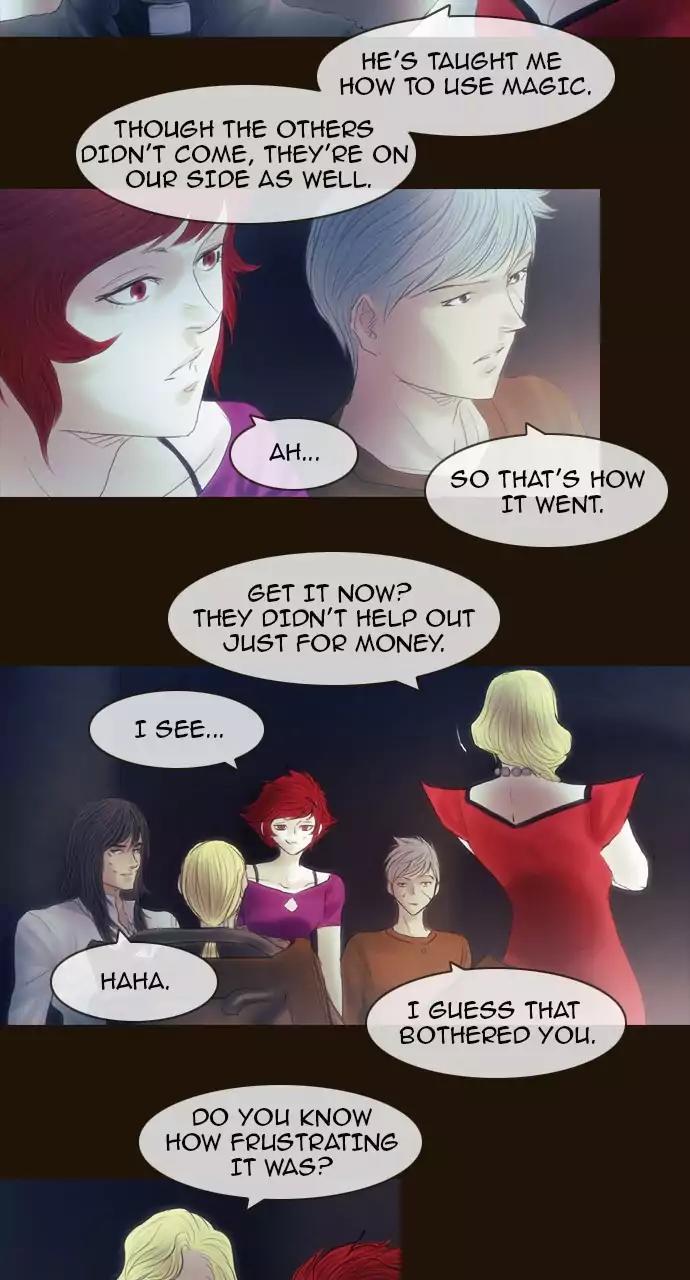 Magician (KIM Sarae) Chapter 3.69 page 11 - Vol.3 Chapter 69: A fallen legend (2)