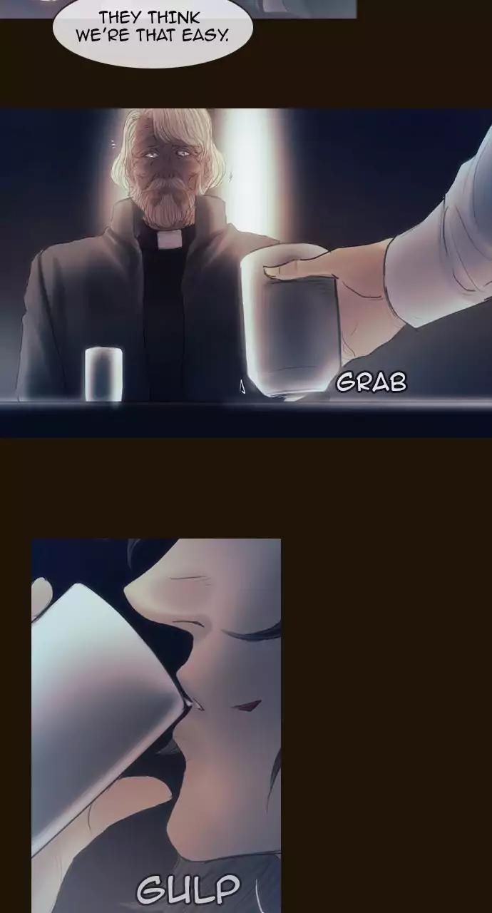 Magician (KIM Sarae) Chapter 3.69 page 15 - Vol.3 Chapter 69: A fallen legend (2)
