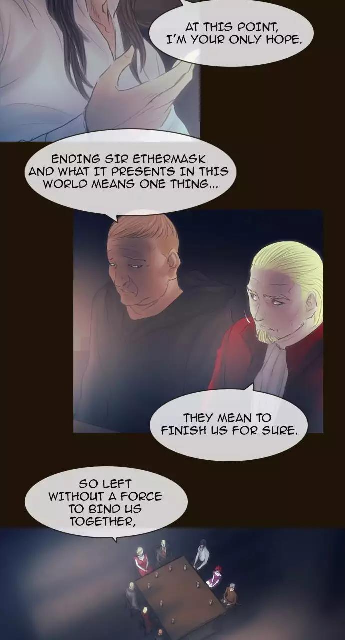 Magician (KIM Sarae) Chapter 3.69 page 19 - Vol.3 Chapter 69: A fallen legend (2)