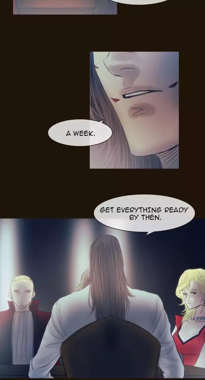 Magician (KIM Sarae) Chapter 3.69 page 21 - Vol.3 Chapter 69: A fallen legend (2)