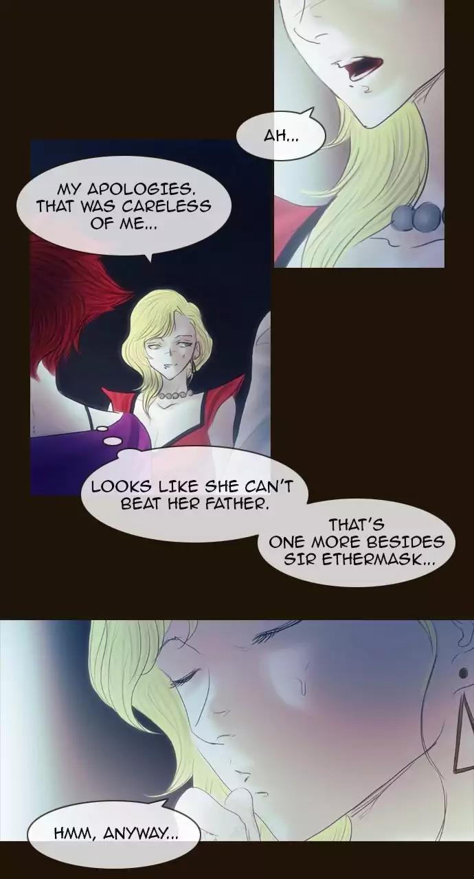 Magician (KIM Sarae) Chapter 3.69 page 25 - Vol.3 Chapter 69: A fallen legend (2)