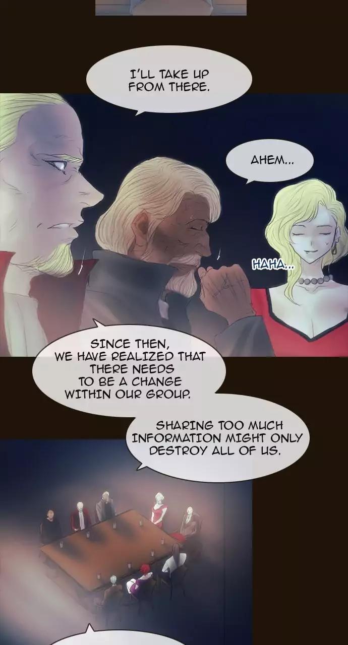 Magician (KIM Sarae) Chapter 3.69 page 30 - Vol.3 Chapter 69: A fallen legend (2)