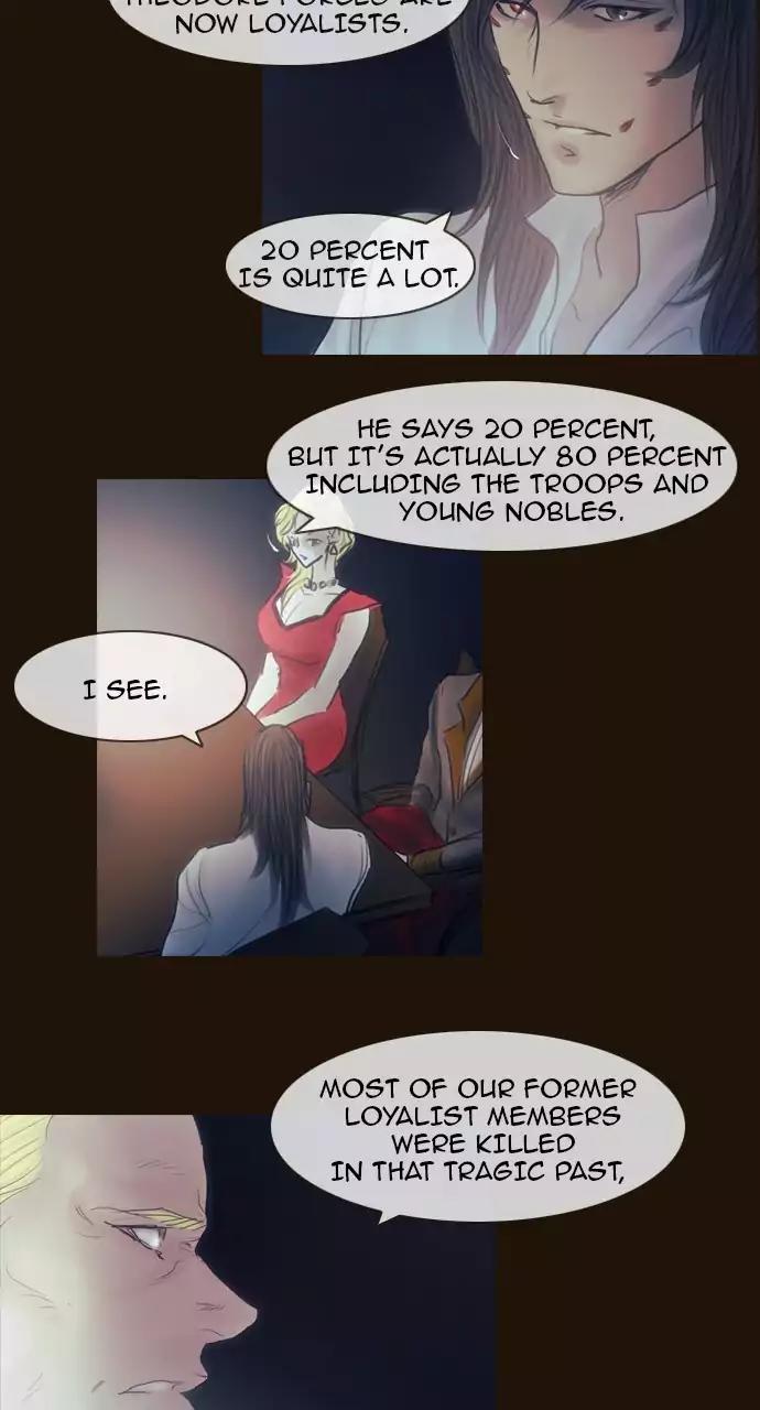 Magician (KIM Sarae) Chapter 3.69 page 32 - Vol.3 Chapter 69: A fallen legend (2)
