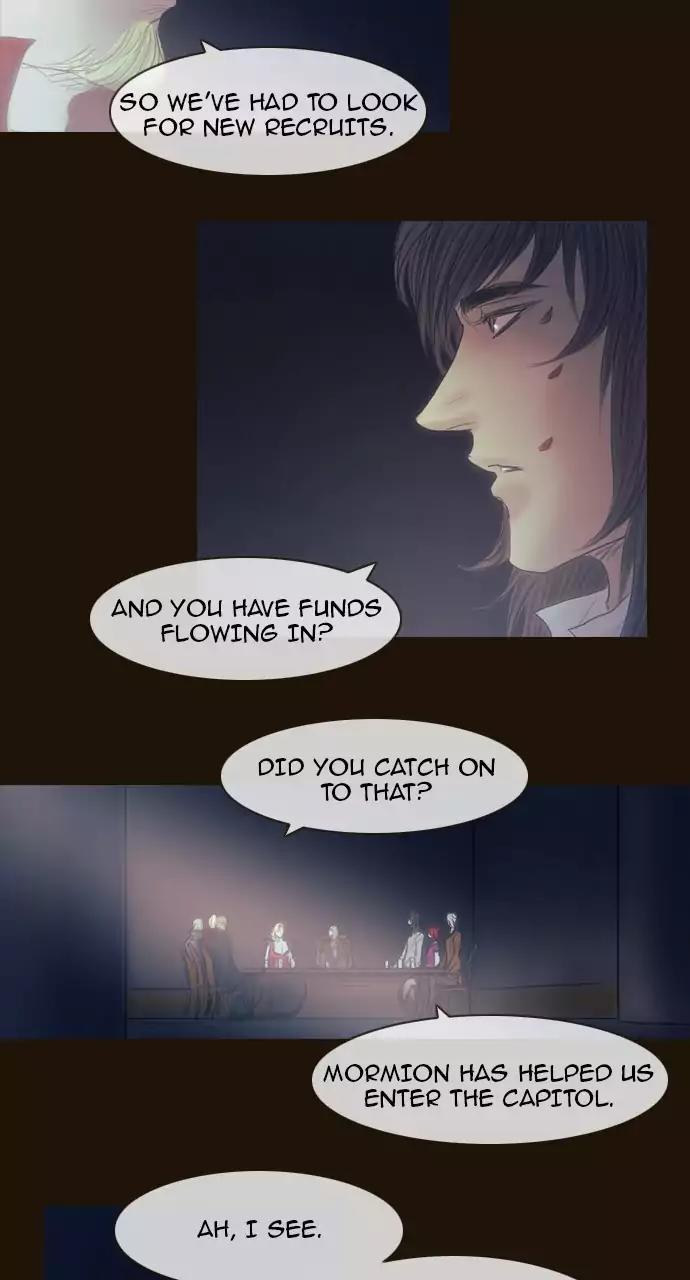 Magician (KIM Sarae) Chapter 3.69 page 33 - Vol.3 Chapter 69: A fallen legend (2)