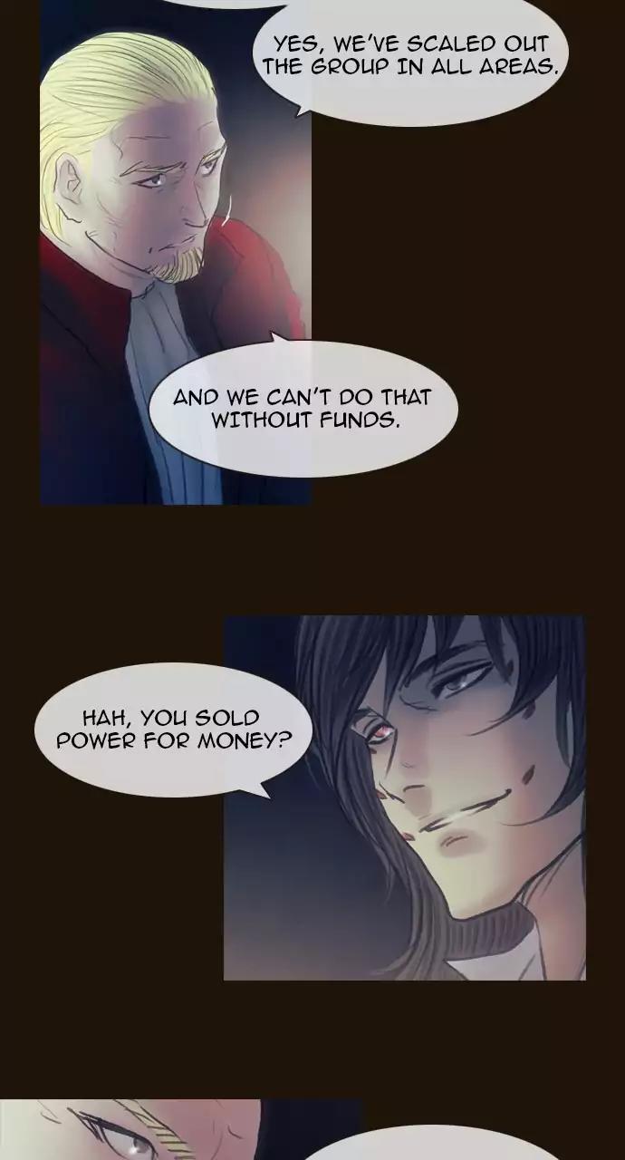 Magician (KIM Sarae) Chapter 3.69 page 34 - Vol.3 Chapter 69: A fallen legend (2)