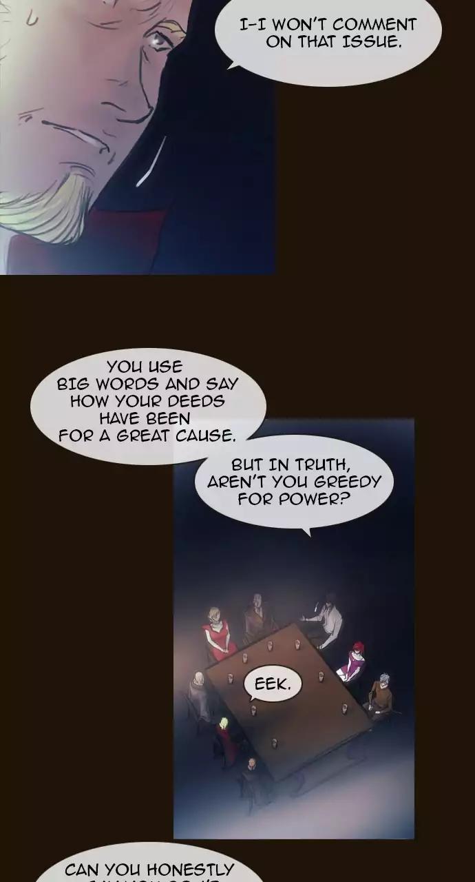 Magician (KIM Sarae) Chapter 3.69 page 35 - Vol.3 Chapter 69: A fallen legend (2)