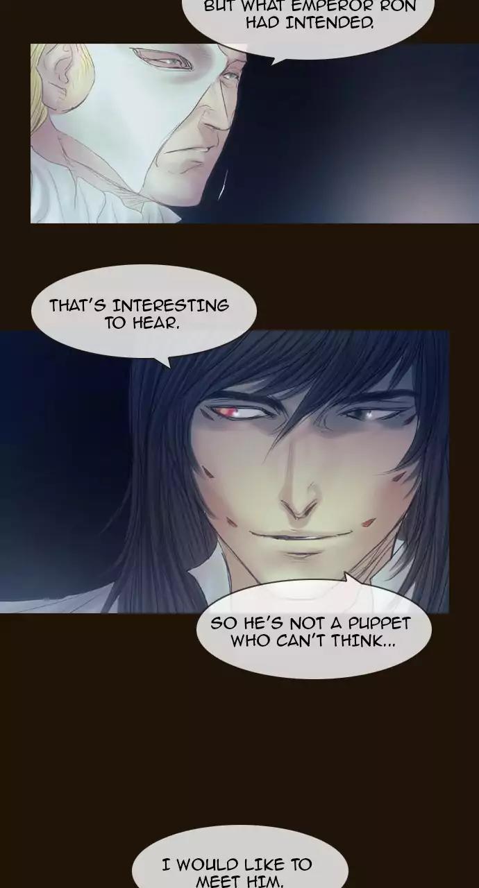 Magician (KIM Sarae) Chapter 3.69 page 40 - Vol.3 Chapter 69: A fallen legend (2)
