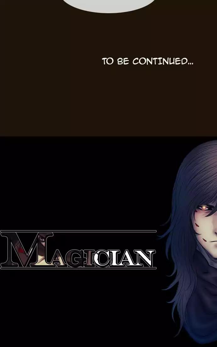 Magician (KIM Sarae) Chapter 3.69 page 41 - Vol.3 Chapter 69: A fallen legend (2)
