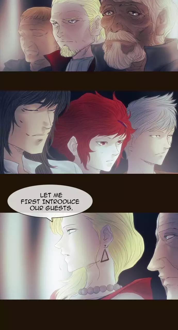 Magician (KIM Sarae) Chapter 3.69 page 7 - Vol.3 Chapter 69: A fallen legend (2)