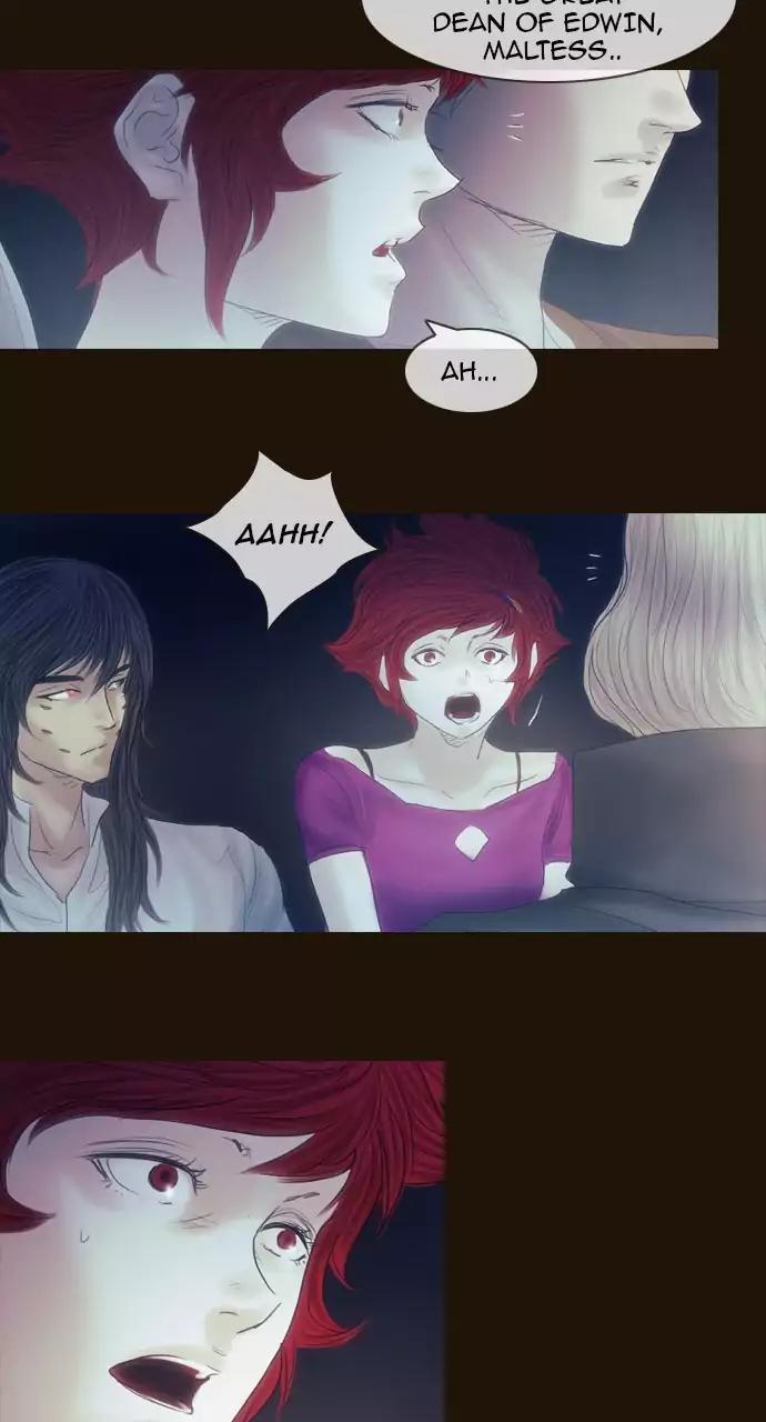 Magician (KIM Sarae) Chapter 3.69 page 9 - Vol.3 Chapter 69: A fallen legend (2)