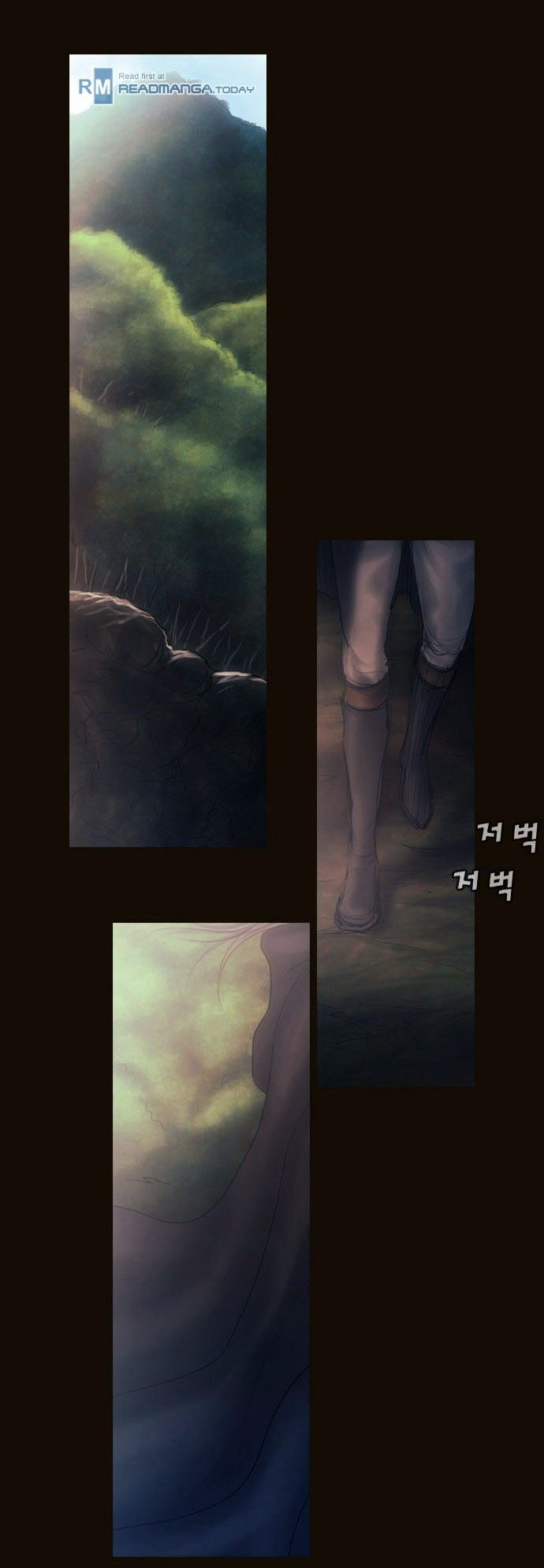 Magician (KIM Sarae) Chapter 3.7 page 2 - Vol.3 Chapter 7 : Division (2)