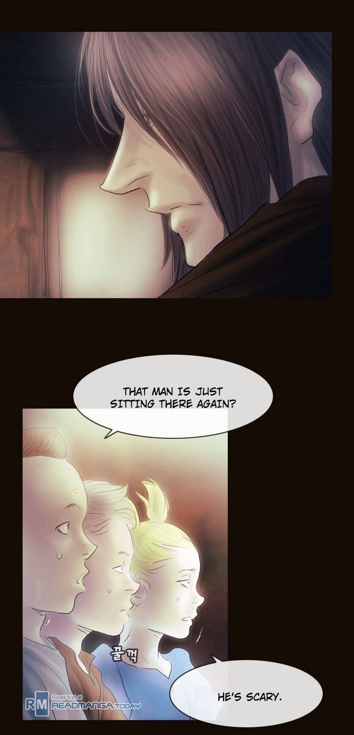 Magician (KIM Sarae) Chapter 3.7 page 32 - Vol.3 Chapter 7 : Division (2)