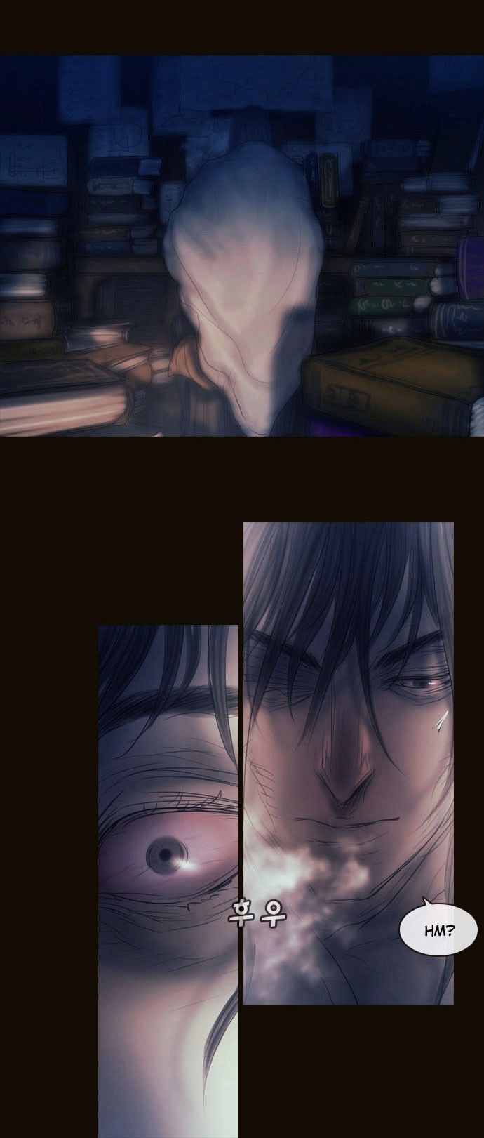 Magician (KIM Sarae) Chapter 3.7 page 42 - Vol.3 Chapter 7 : Division (2)