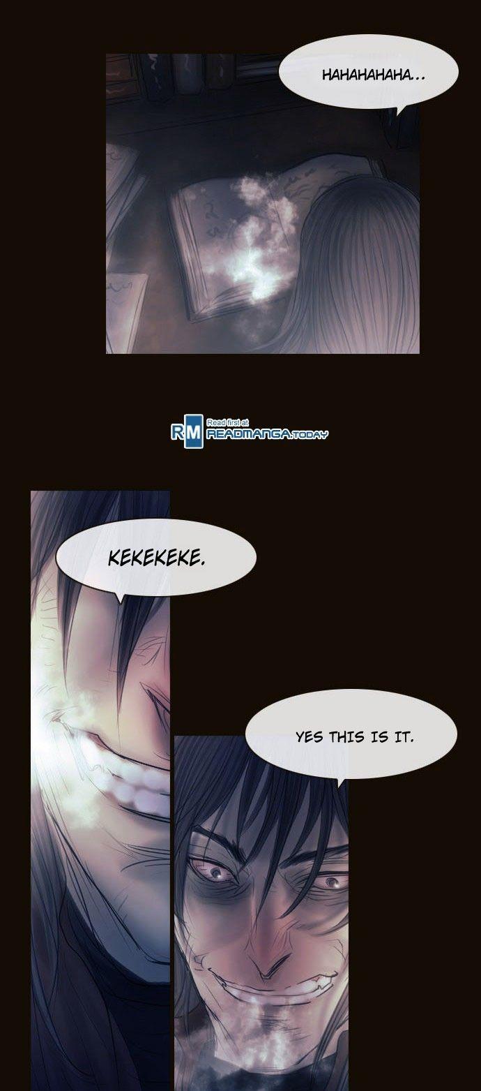 Magician (KIM Sarae) Chapter 3.7 page 44 - Vol.3 Chapter 7 : Division (2)