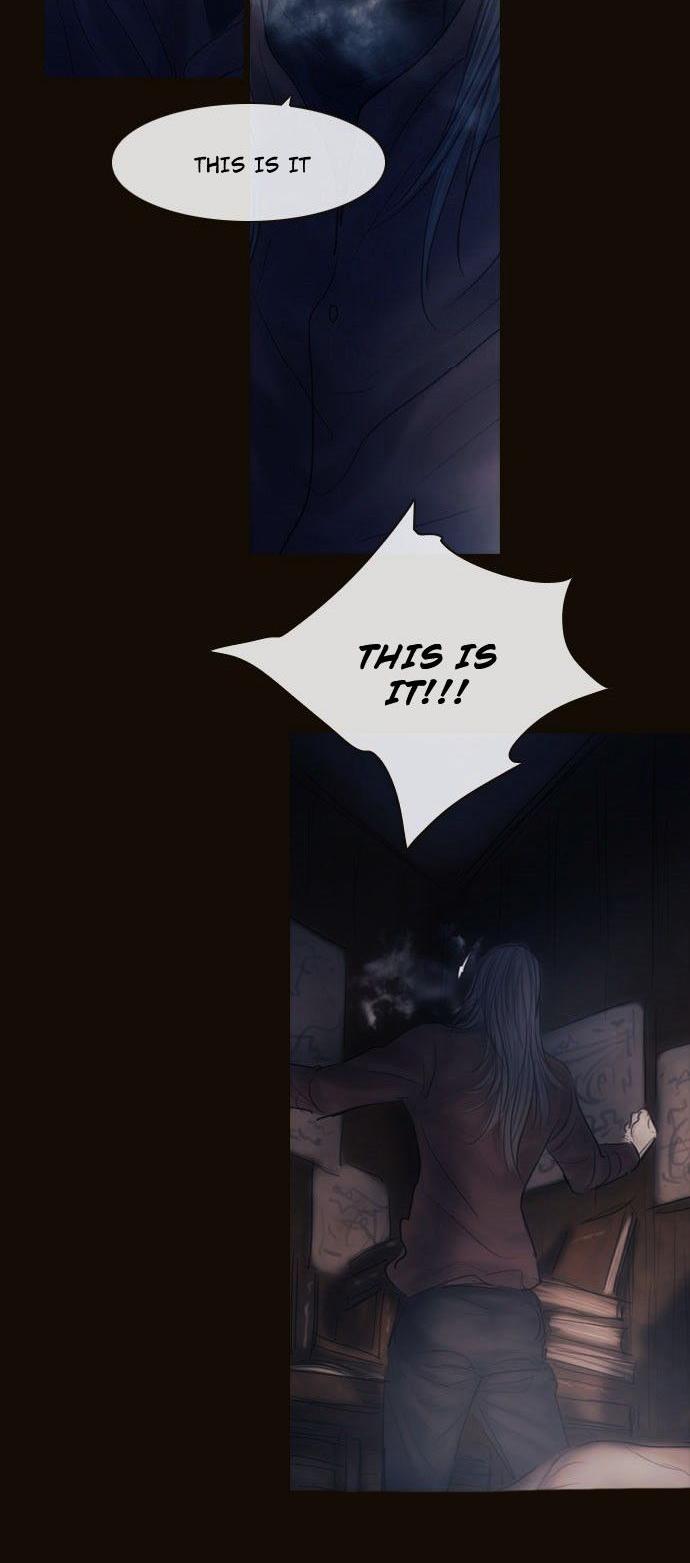 Magician (KIM Sarae) Chapter 3.7 page 45 - Vol.3 Chapter 7 : Division (2)