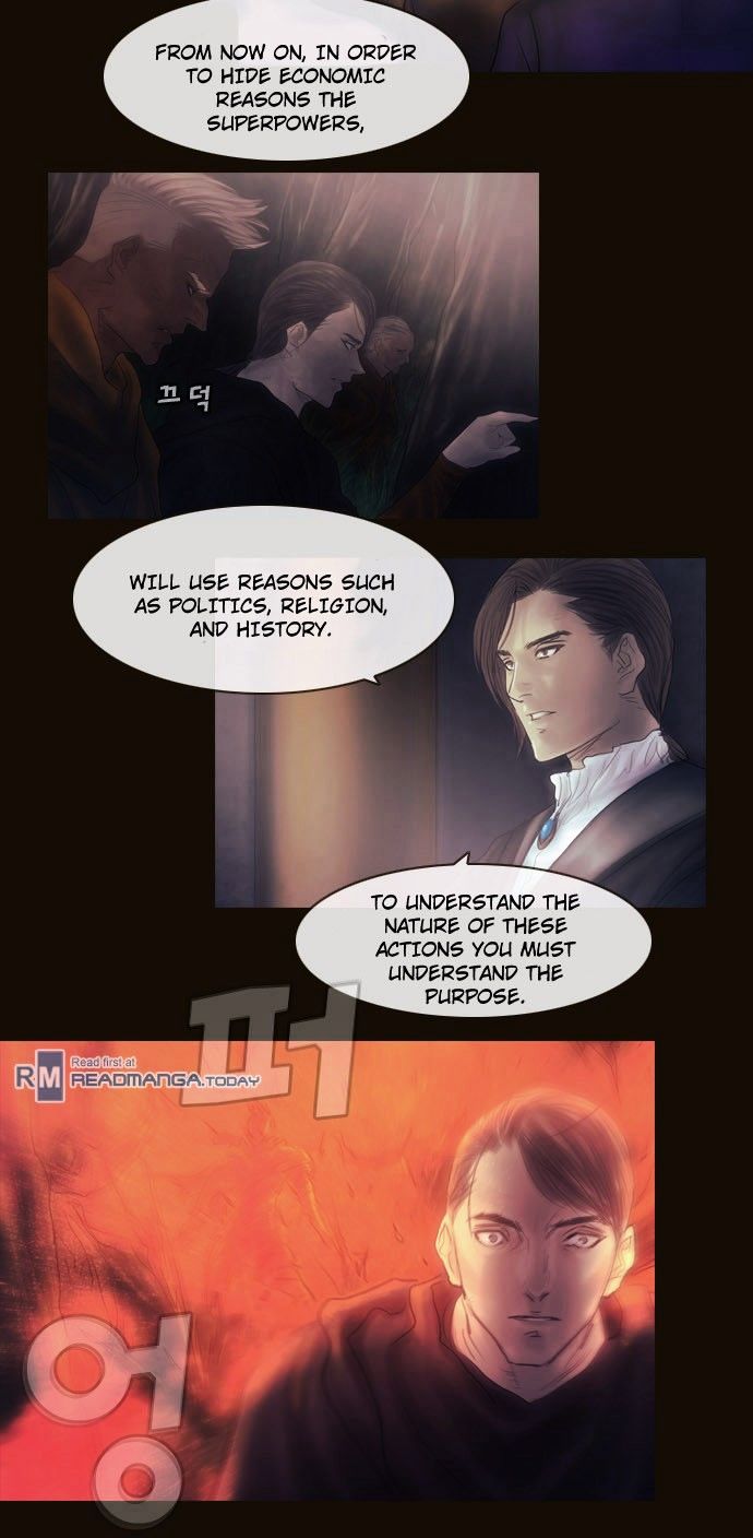 Magician (KIM Sarae) Chapter 3.7 page 7 - Vol.3 Chapter 7 : Division (2)