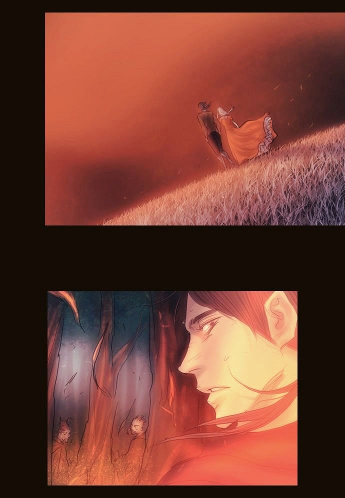 Magician (KIM Sarae) Chapter 3.7 page 8 - Vol.3 Chapter 7 : Division (2)