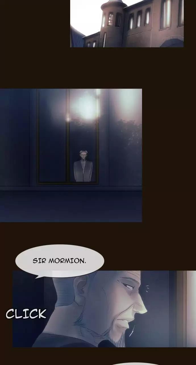 Magician (KIM Sarae) Chapter 3.70 page 11 - Vol.3 Chapter 70: A fallen legend (3)