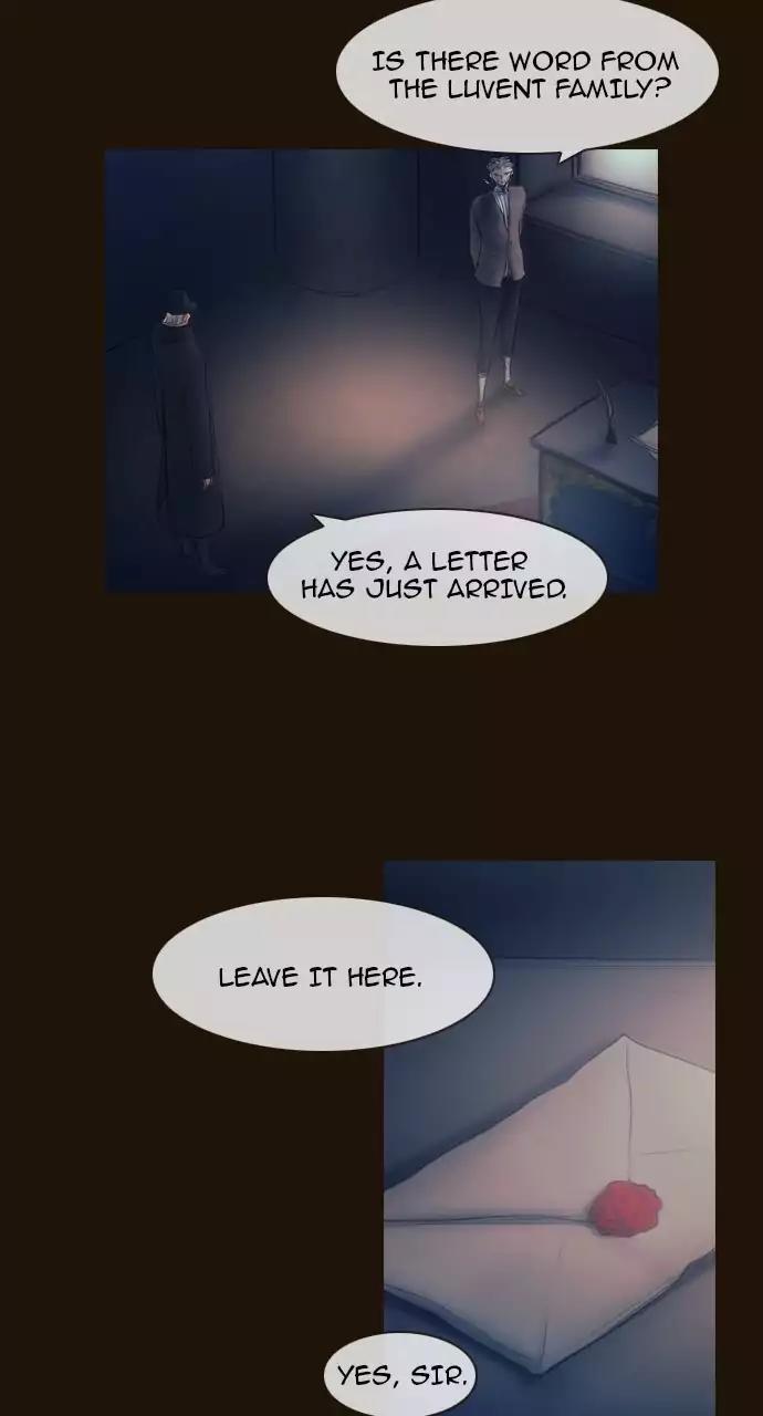 Magician (KIM Sarae) Chapter 3.70 page 12 - Vol.3 Chapter 70: A fallen legend (3)