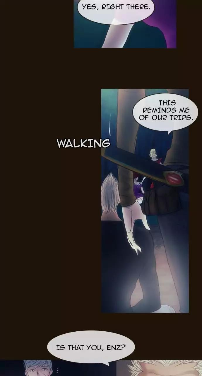 Magician (KIM Sarae) Chapter 3.70 page 21 - Vol.3 Chapter 70: A fallen legend (3)