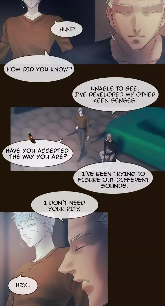 Magician (KIM Sarae) Chapter 3.70 page 22 - Vol.3 Chapter 70: A fallen legend (3)