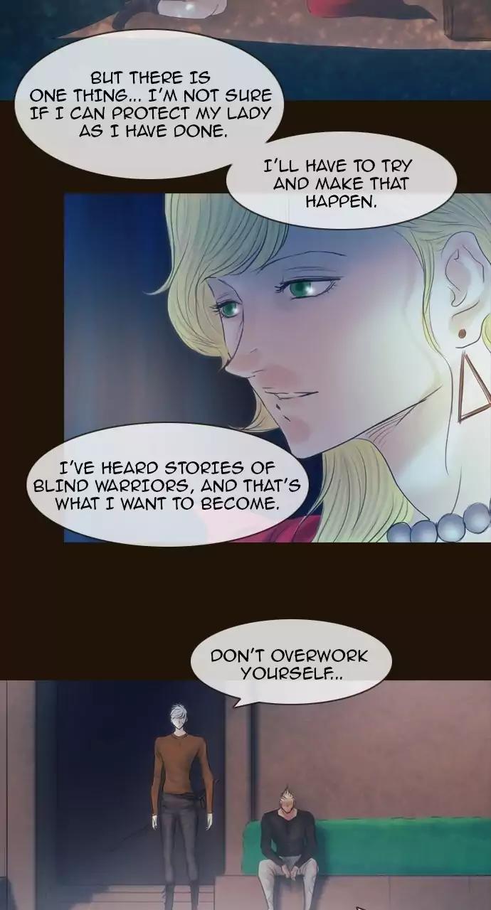 Magician (KIM Sarae) Chapter 3.70 page 24 - Vol.3 Chapter 70: A fallen legend (3)