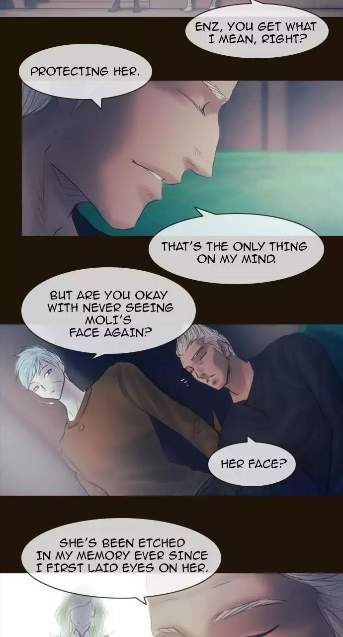 Magician (KIM Sarae) Chapter 3.70 page 25 - Vol.3 Chapter 70: A fallen legend (3)