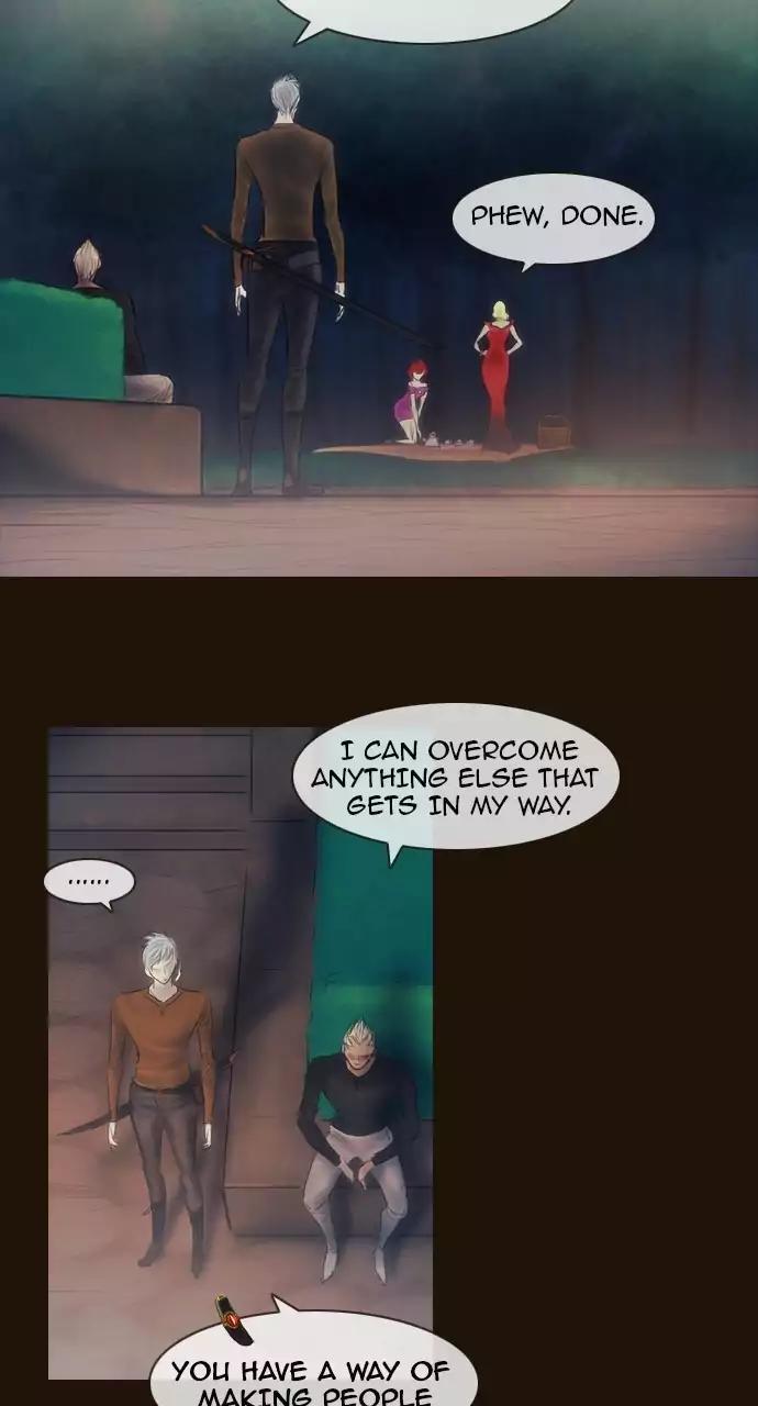 Magician (KIM Sarae) Chapter 3.70 page 27 - Vol.3 Chapter 70: A fallen legend (3)