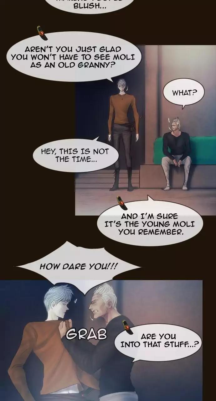 Magician (KIM Sarae) Chapter 3.70 page 28 - Vol.3 Chapter 70: A fallen legend (3)