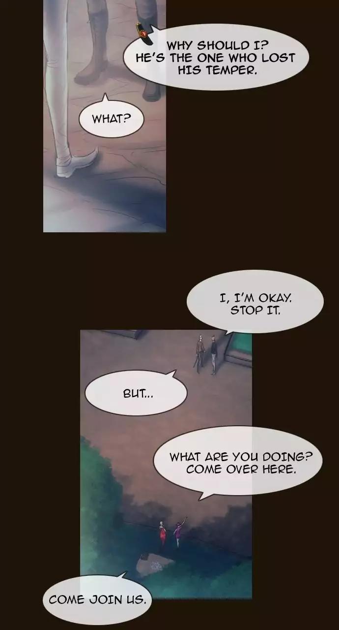 Magician (KIM Sarae) Chapter 3.70 page 30 - Vol.3 Chapter 70: A fallen legend (3)