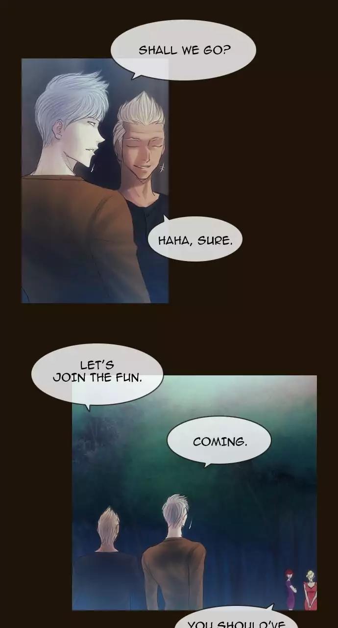 Magician (KIM Sarae) Chapter 3.70 page 31 - Vol.3 Chapter 70: A fallen legend (3)