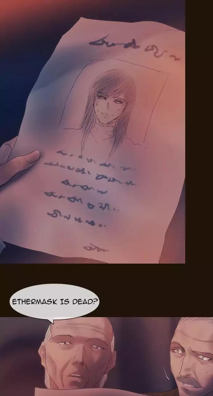 Magician (KIM Sarae) Chapter 3.70 page 35 - Vol.3 Chapter 70: A fallen legend (3)
