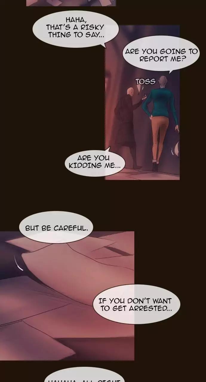 Magician (KIM Sarae) Chapter 3.70 page 37 - Vol.3 Chapter 70: A fallen legend (3)