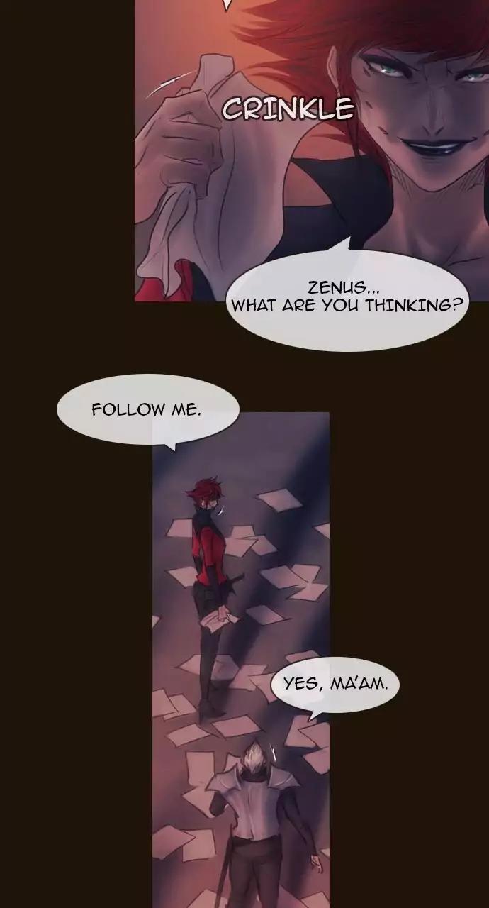 Magician (KIM Sarae) Chapter 3.70 page 40 - Vol.3 Chapter 70: A fallen legend (3)