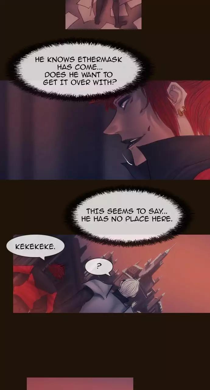Magician (KIM Sarae) Chapter 3.70 page 41 - Vol.3 Chapter 70: A fallen legend (3)