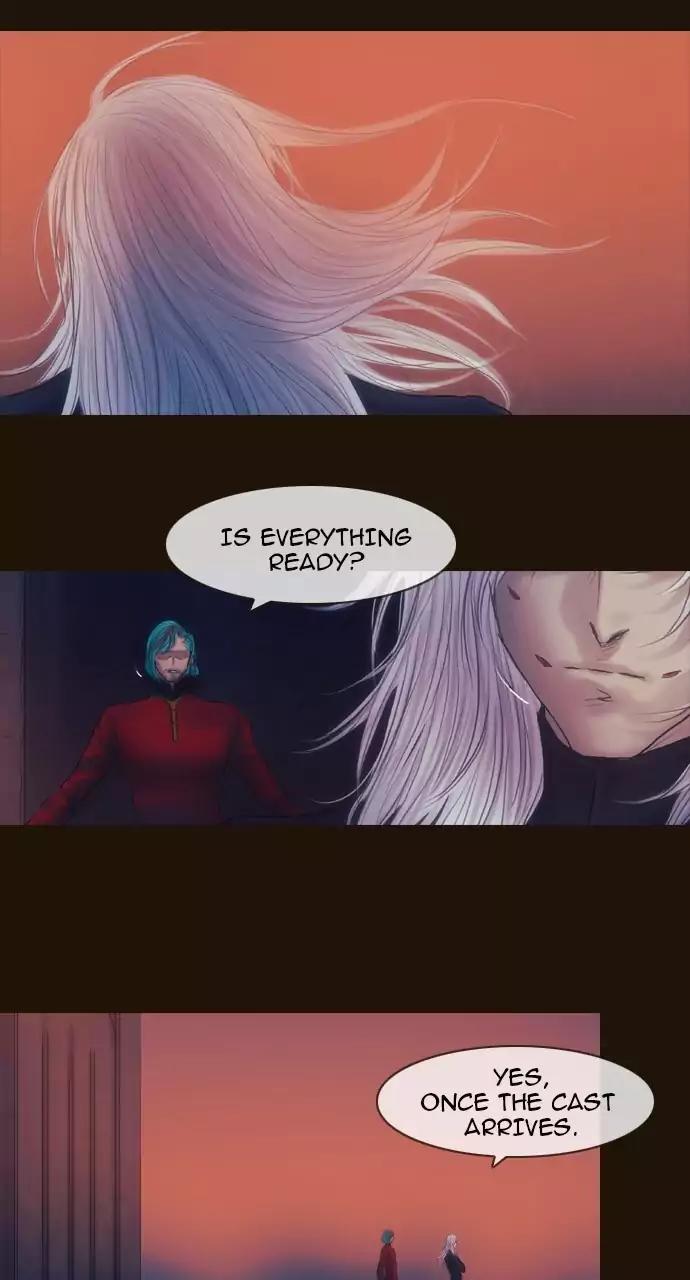 Magician (KIM Sarae) Chapter 3.70 page 43 - Vol.3 Chapter 70: A fallen legend (3)