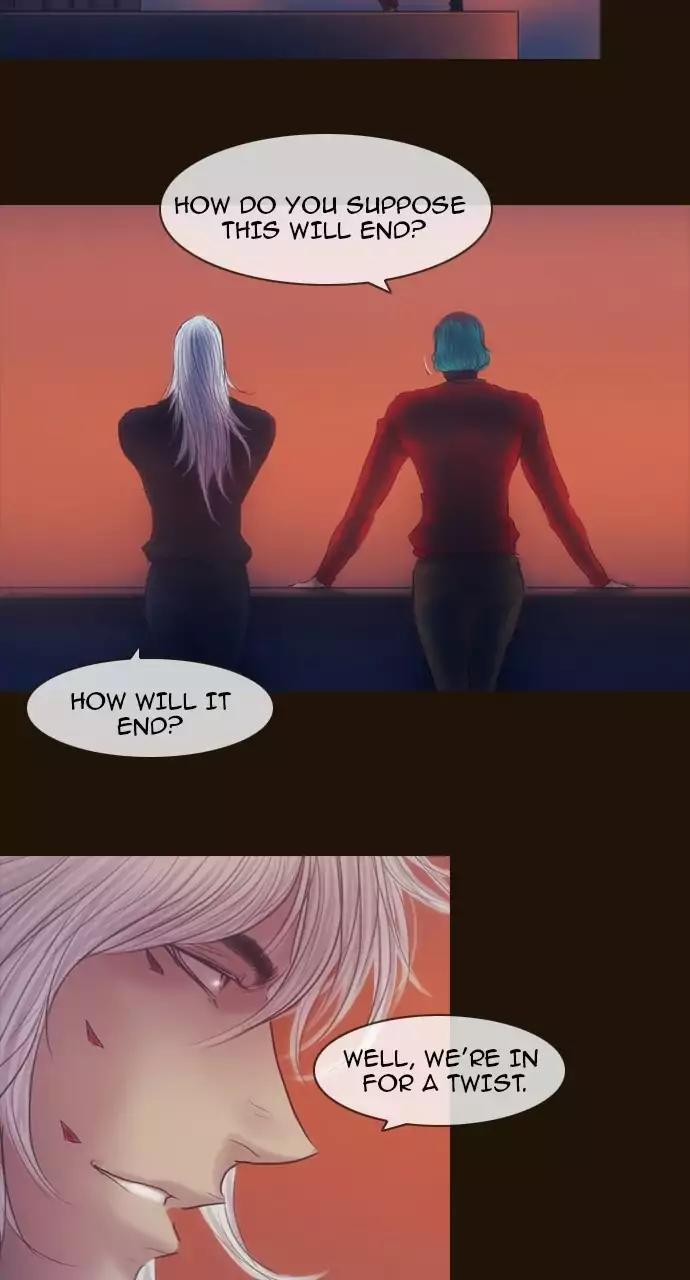 Magician (KIM Sarae) Chapter 3.70 page 44 - Vol.3 Chapter 70: A fallen legend (3)
