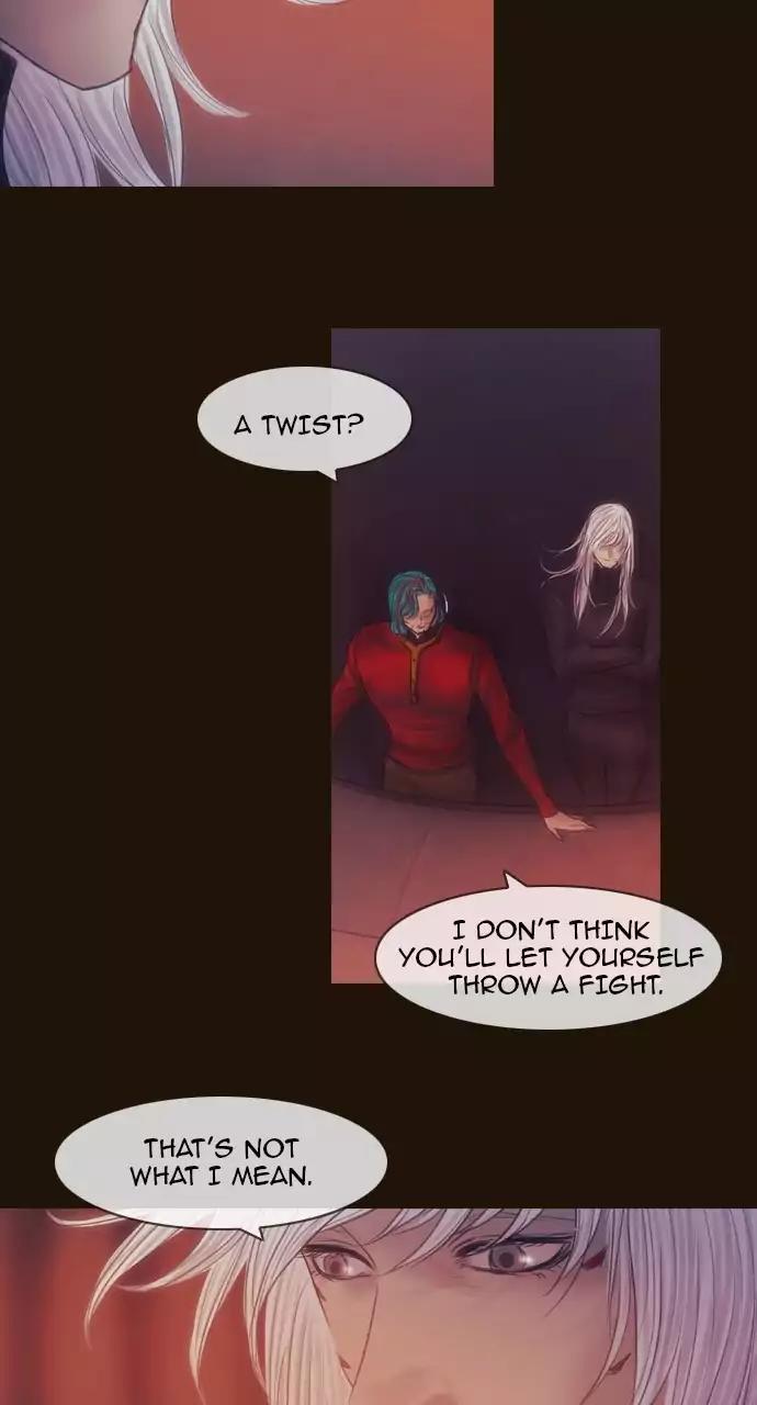 Magician (KIM Sarae) Chapter 3.70 page 45 - Vol.3 Chapter 70: A fallen legend (3)