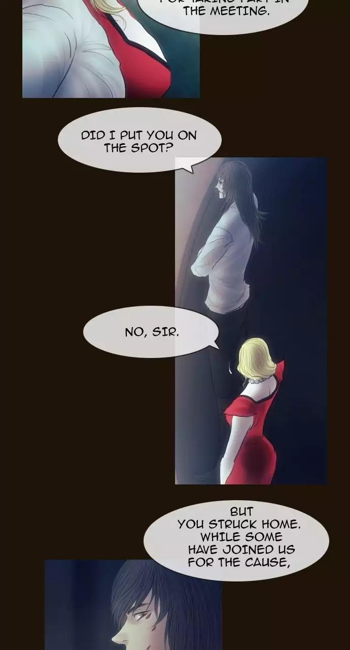 Magician (KIM Sarae) Chapter 3.70 page 5 - Vol.3 Chapter 70: A fallen legend (3)