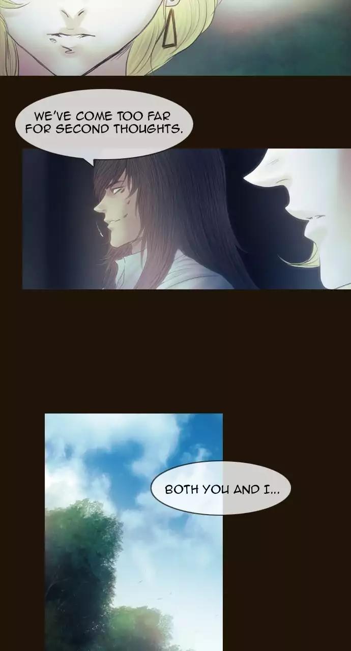 Magician (KIM Sarae) Chapter 3.70 page 9 - Vol.3 Chapter 70: A fallen legend (3)