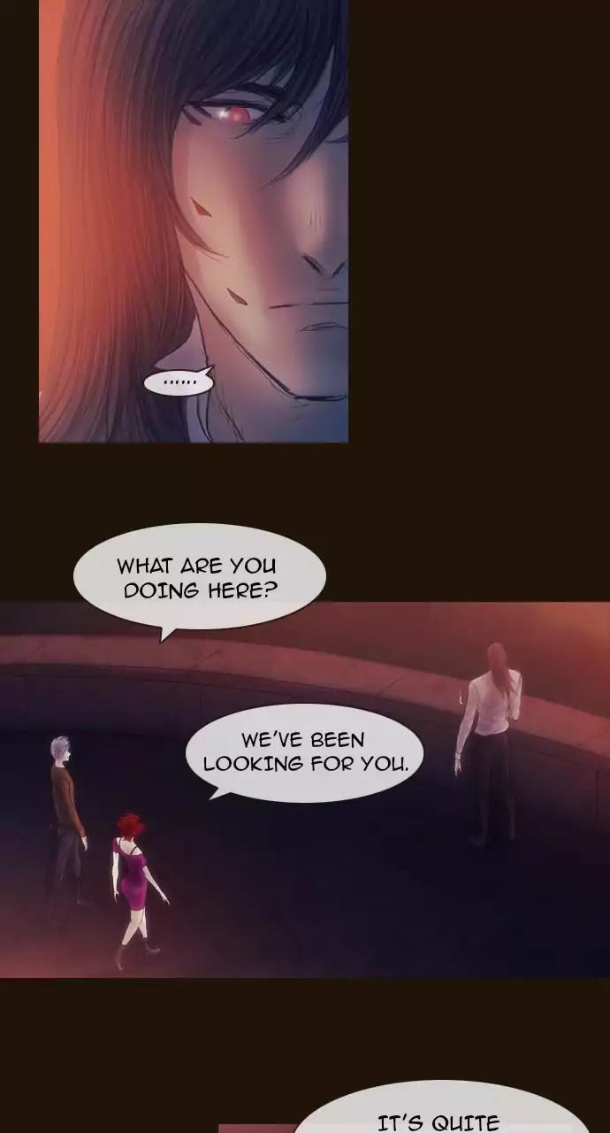 Magician (KIM Sarae) Chapter 3.71 page 1 - Vol.3 Chapter 71: A fallen legend (4)