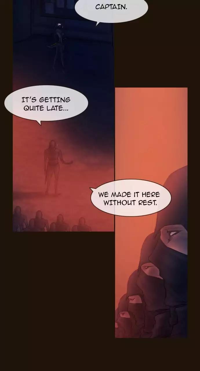 Magician (KIM Sarae) Chapter 3.71 page 10 - Vol.3 Chapter 71: A fallen legend (4)