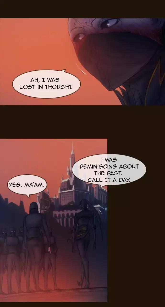Magician (KIM Sarae) Chapter 3.71 page 11 - Vol.3 Chapter 71: A fallen legend (4)