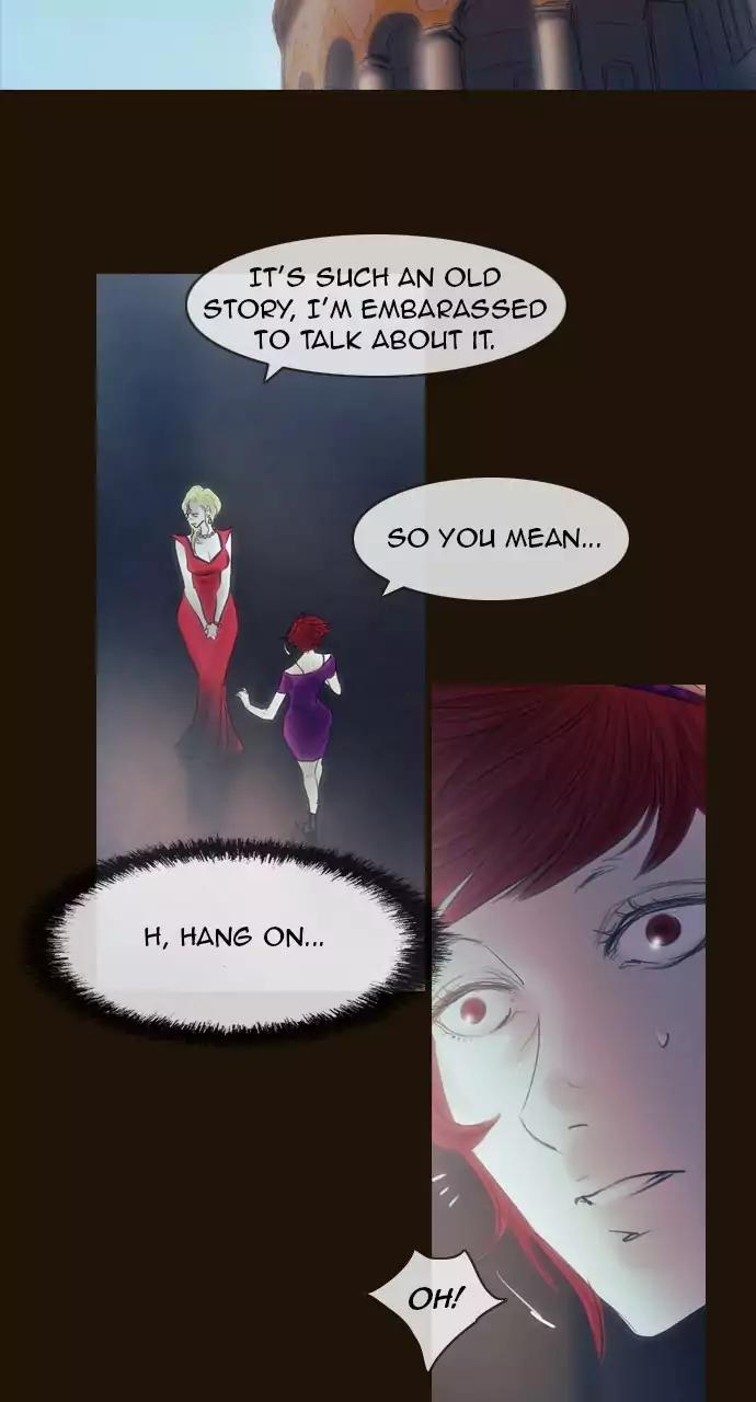 Magician (KIM Sarae) Chapter 3.71 page 14 - Vol.3 Chapter 71: A fallen legend (4)