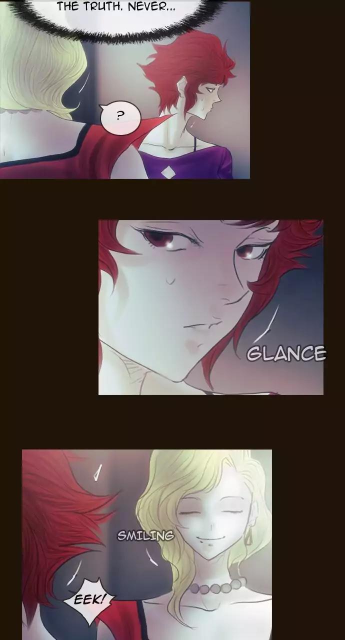 Magician (KIM Sarae) Chapter 3.71 page 17 - Vol.3 Chapter 71: A fallen legend (4)