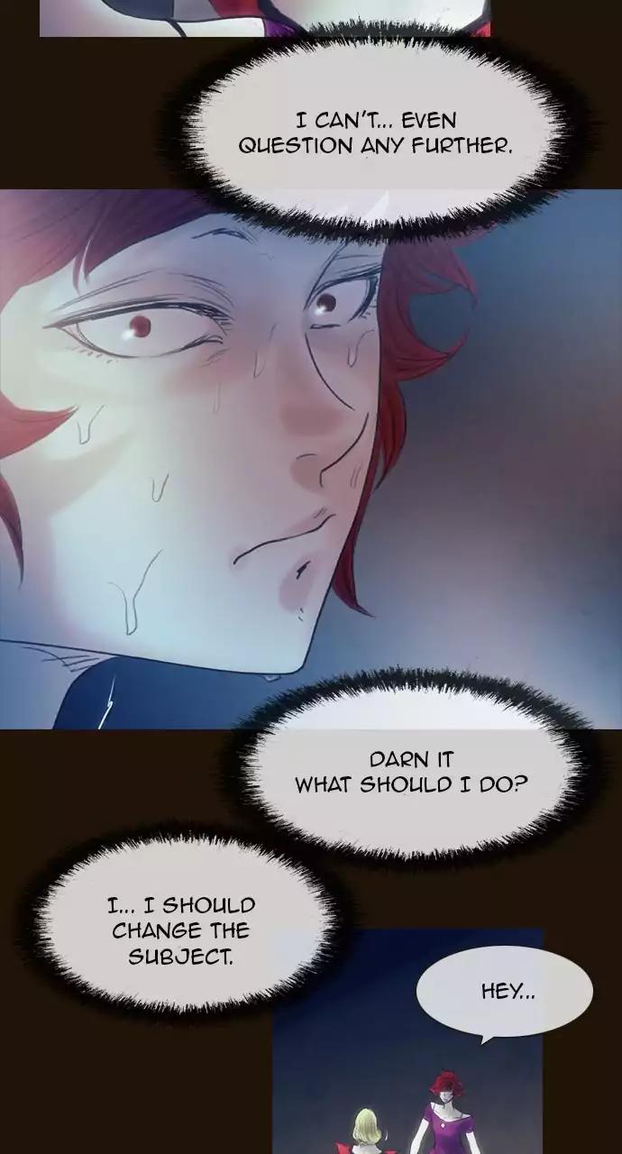 Magician (KIM Sarae) Chapter 3.71 page 18 - Vol.3 Chapter 71: A fallen legend (4)