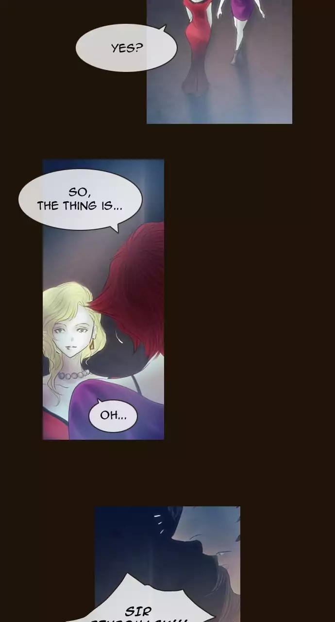 Magician (KIM Sarae) Chapter 3.71 page 19 - Vol.3 Chapter 71: A fallen legend (4)